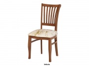 Conjunto Mesa de Jantar Miller Interiores Hannover Anthurium com 06 Cadeiras 1.60 x 0.90 Retangular